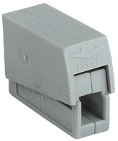 Клеммы IEK СМК 224-101 (2,5мм2) UKZ50-101-001 картинка 